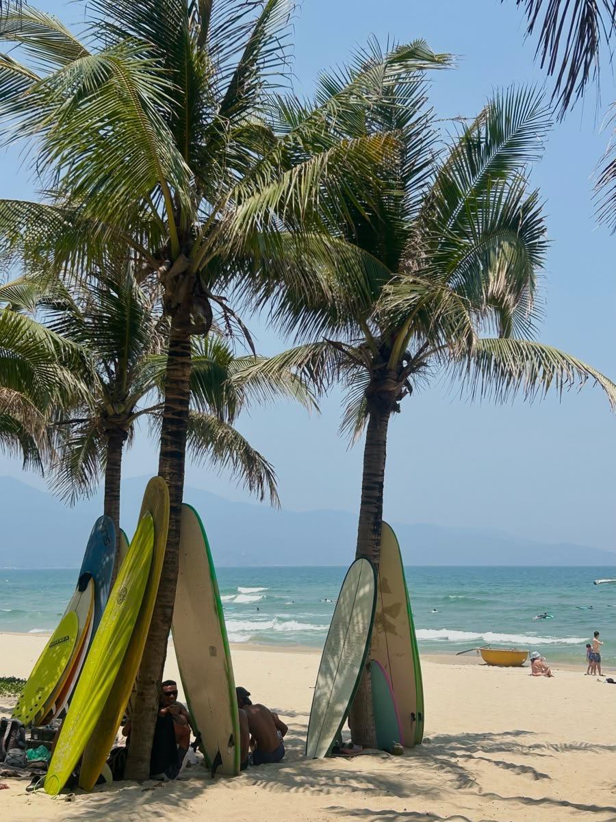 MY KHE BEACH
