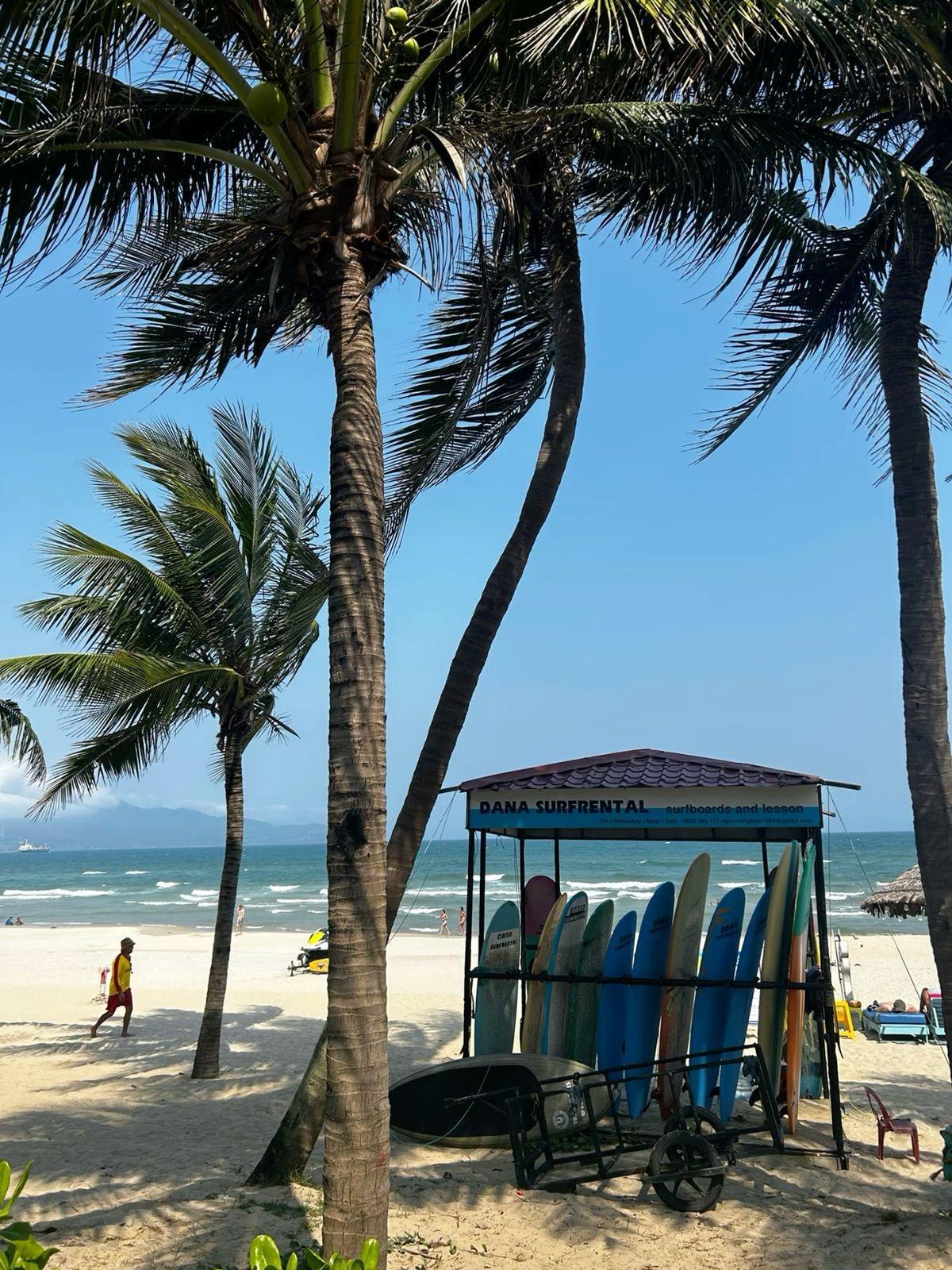MY KHE BEACH MY KHE BEACH