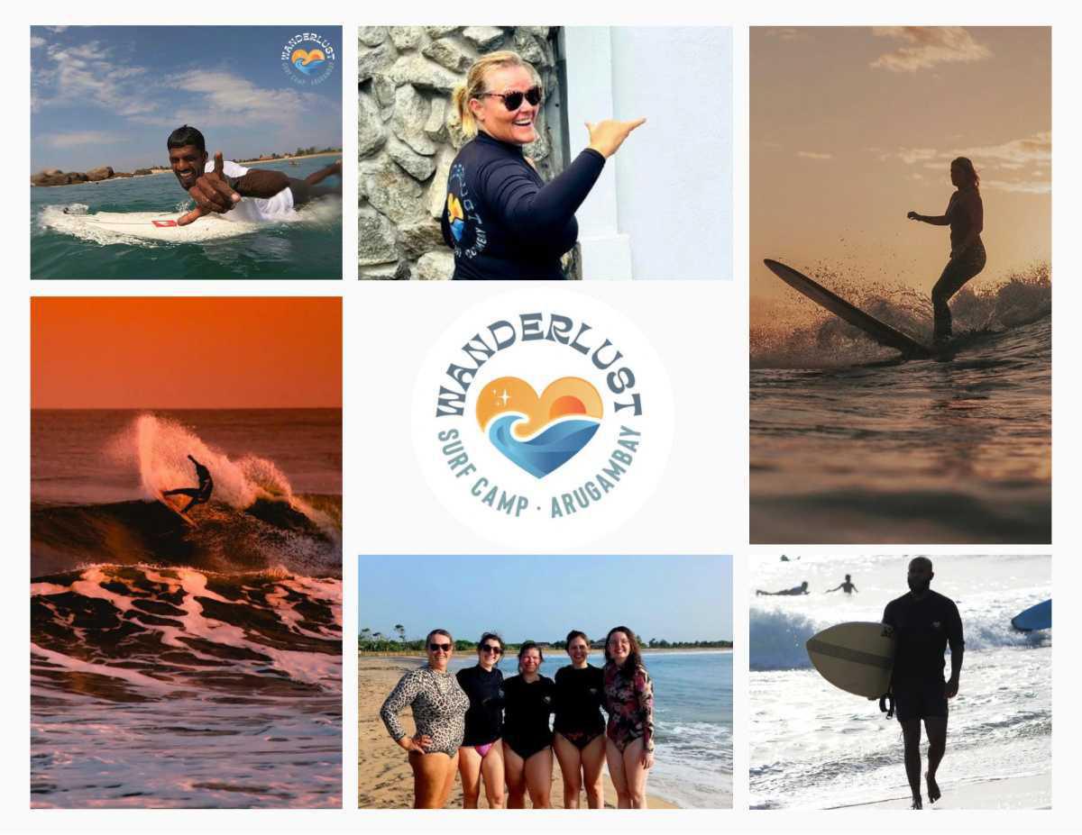 WANDERLUST SURF CAMP WANDERLUST SURF CAMP