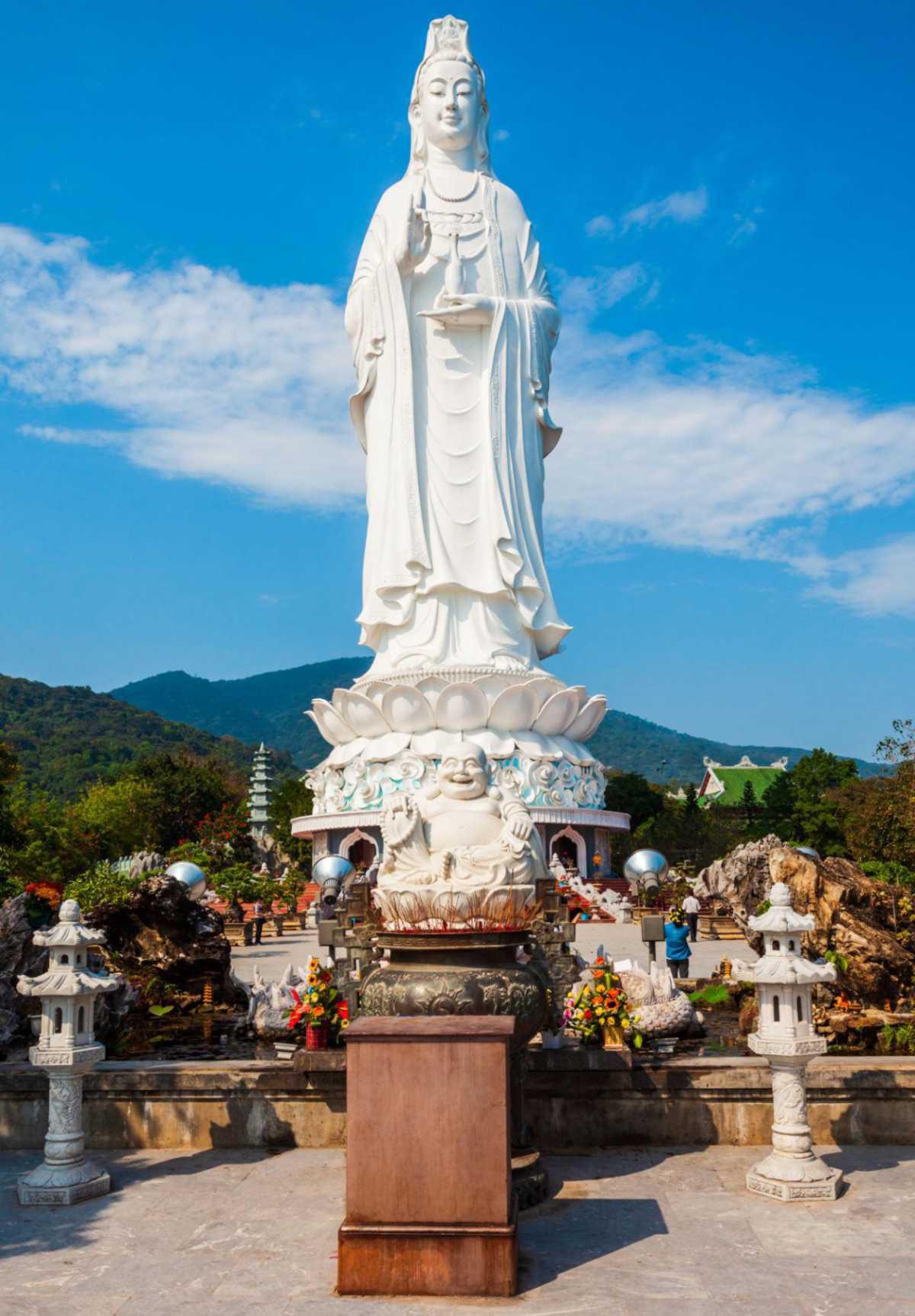 SON TRA PENINSULA & LADY BUDDHA SON TRA PENINSULA & LADY BUDDHA