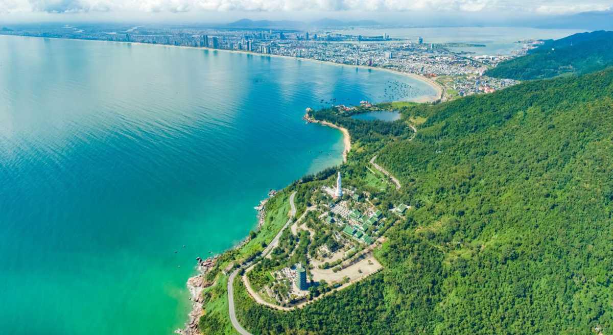 SON TRA PENINSULA & LADY BUDDHA SON TRA PENINSULA & LADY BUDDHA