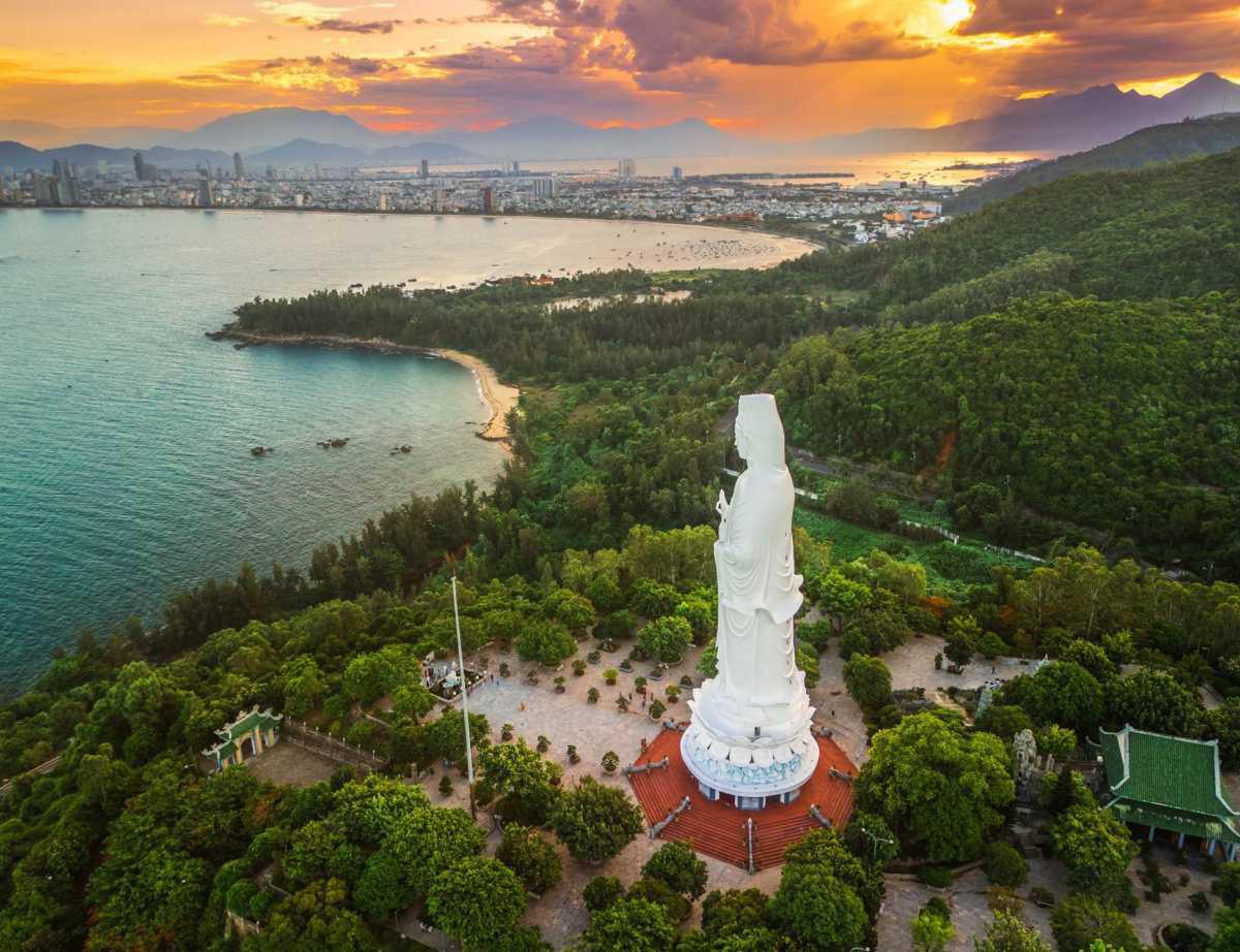 SON TRA PENINSULA & LADY BUDDHA SON TRA PENINSULA & LADY BUDDHA