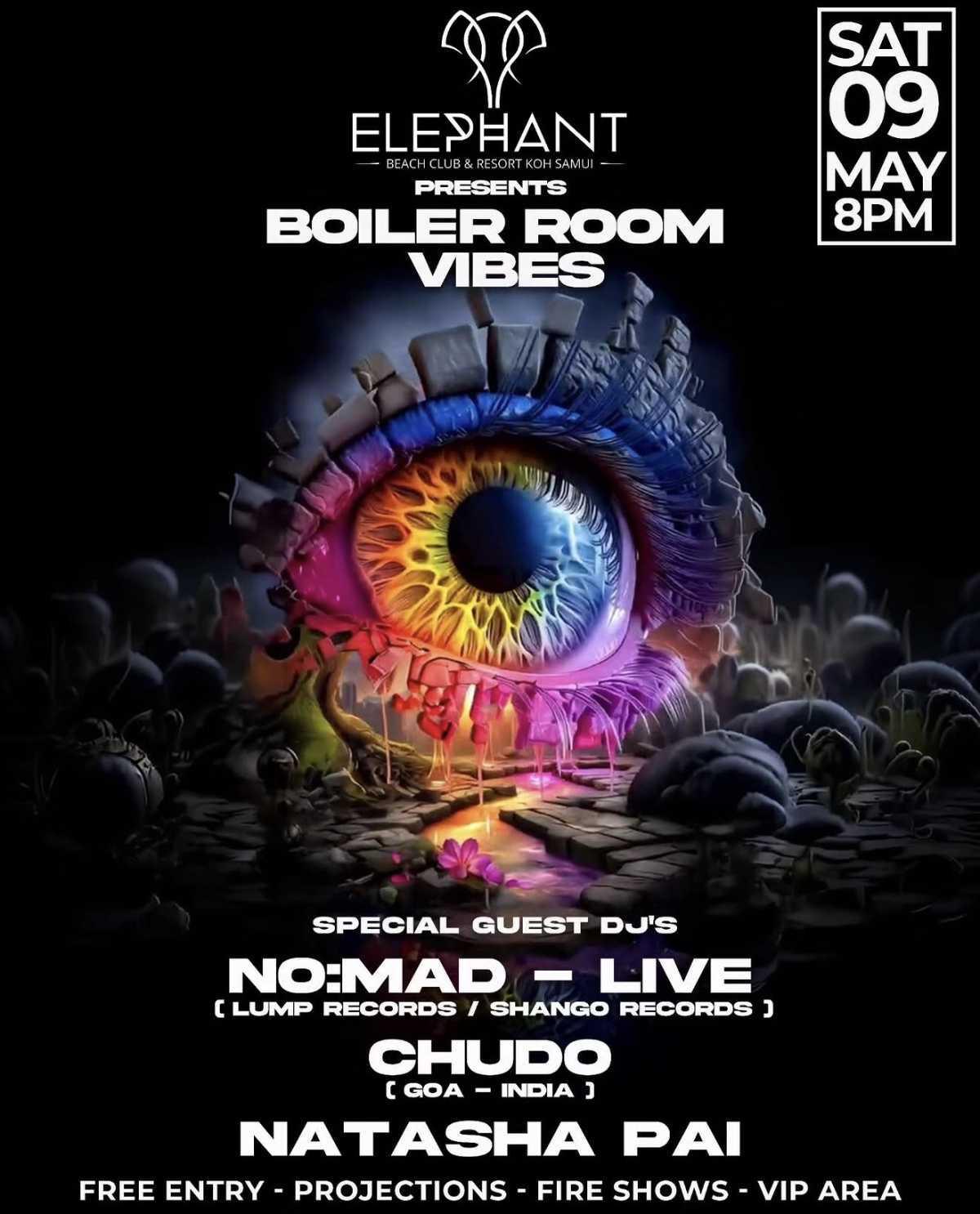 BOILER ROOM VIBES @ ELEPHANT BEACH CLUB π₯ BOILER ROOM VIBES @ ELEPHANT BEACH CLUB π₯