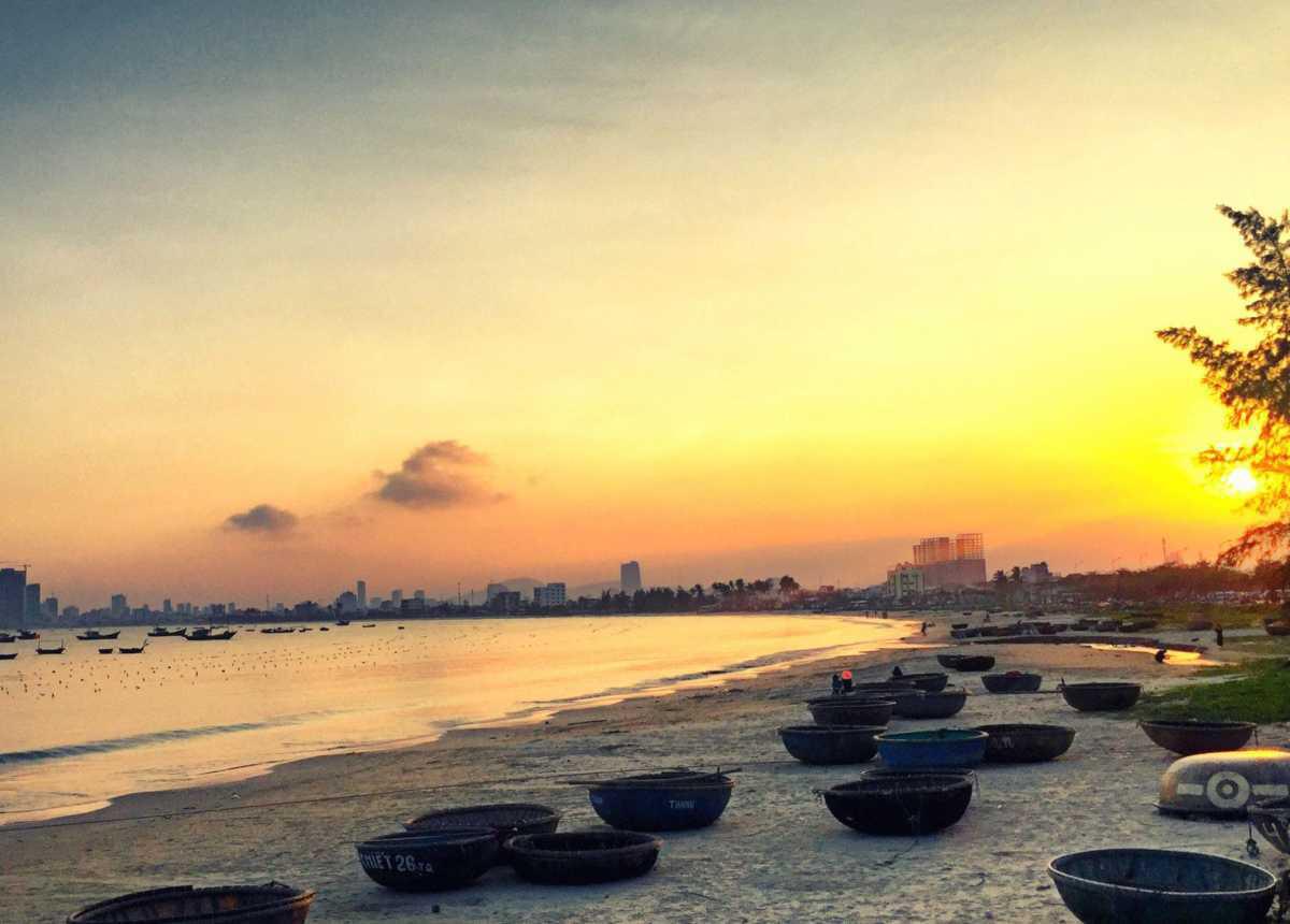 NON NUOC BEACH NON NUOC BEACH