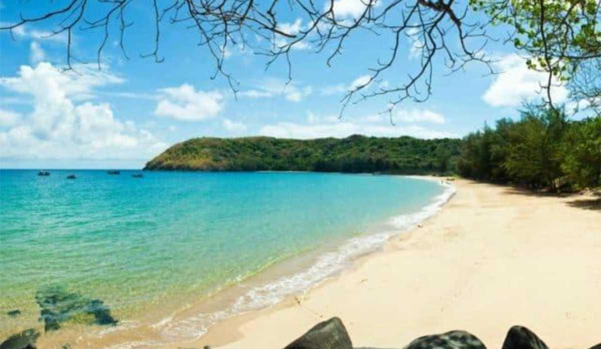 NON NUOC BEACH NON NUOC BEACH