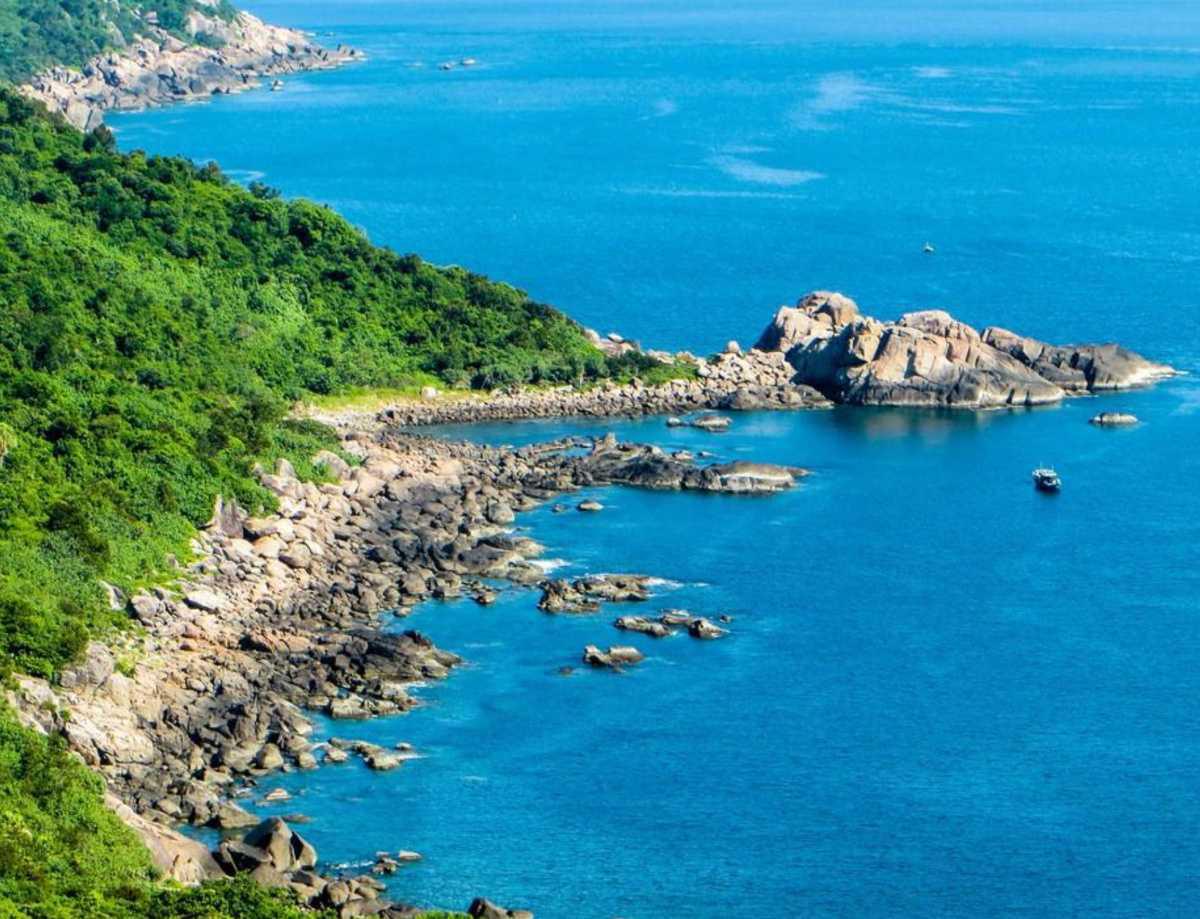 TIEN SA BEACH TIEN SA BEACH