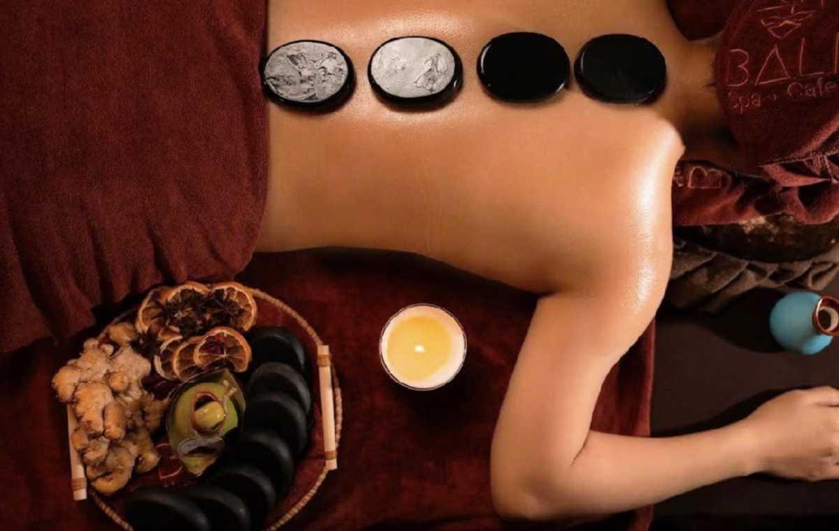 BALI SPA CAFE BALI SPA CAFE
