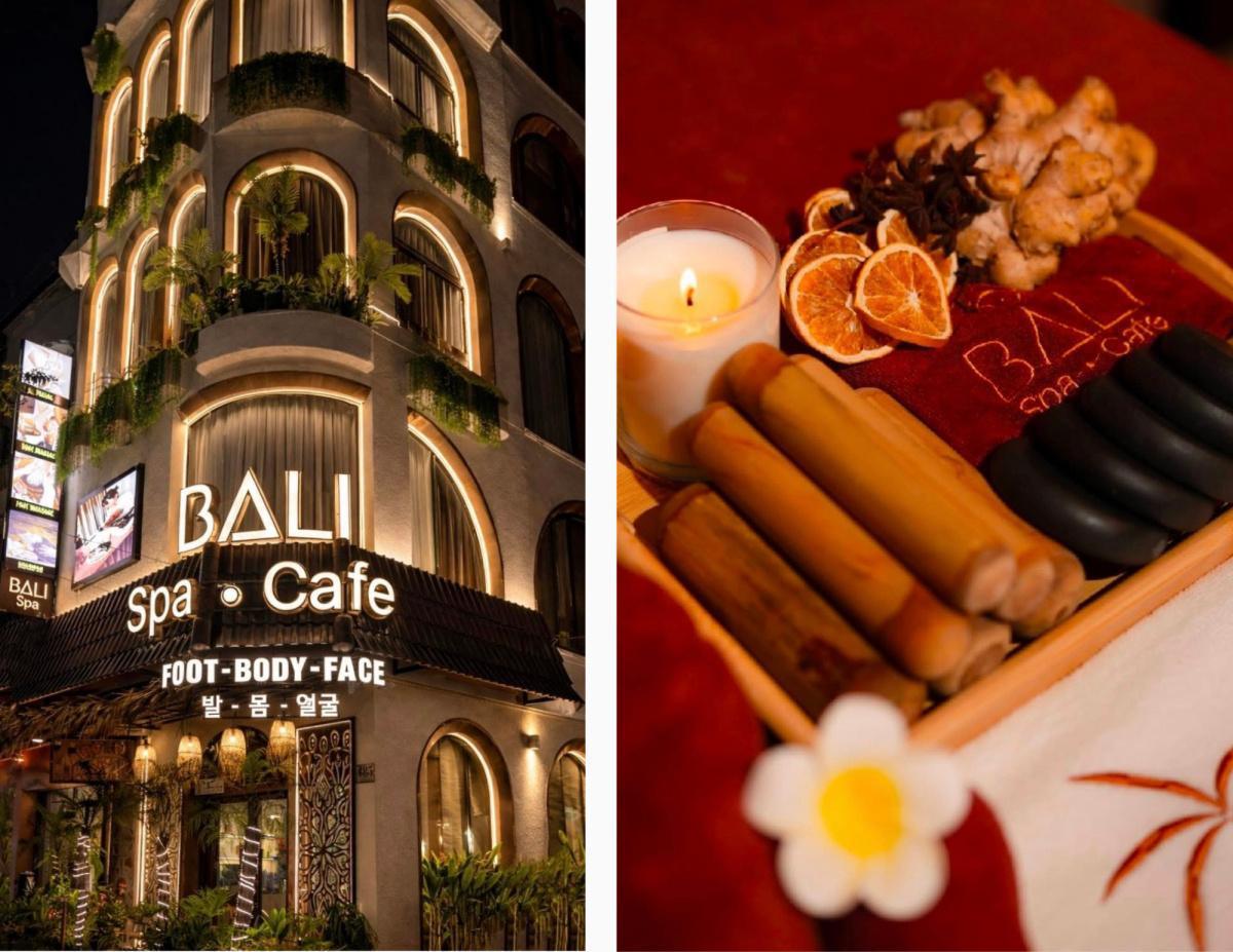 BALI SPA CAFE BALI SPA CAFE