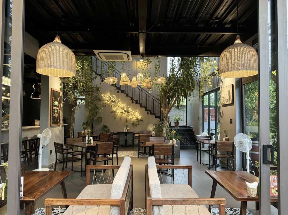 SON TRA RETREAT – GARDEN LOUNGE & EATERY SON TRA RETREAT – GARDEN LOUNGE & EATERY