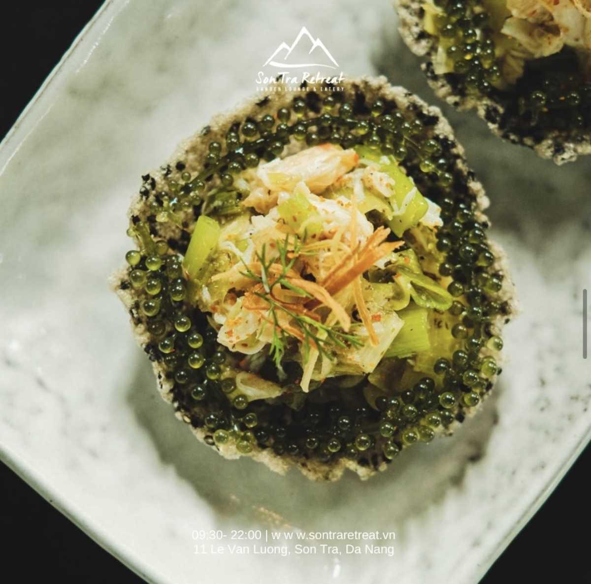 SON TRA RETREAT – GARDEN LOUNGE & EATERY SON TRA RETREAT – GARDEN LOUNGE & EATERY