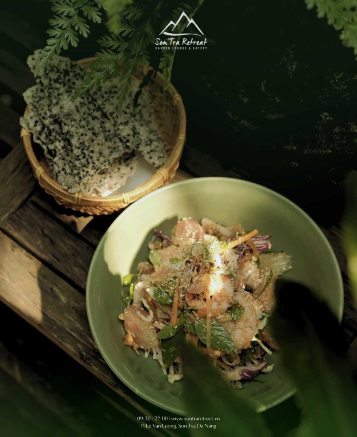 SON TRA RETREAT – GARDEN LOUNGE & EATERY SON TRA RETREAT – GARDEN LOUNGE & EATERY