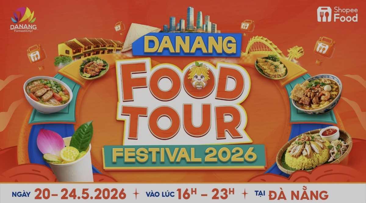 🍜 DA NANG FOOD TOUR FESTIVAL 2026 🌟