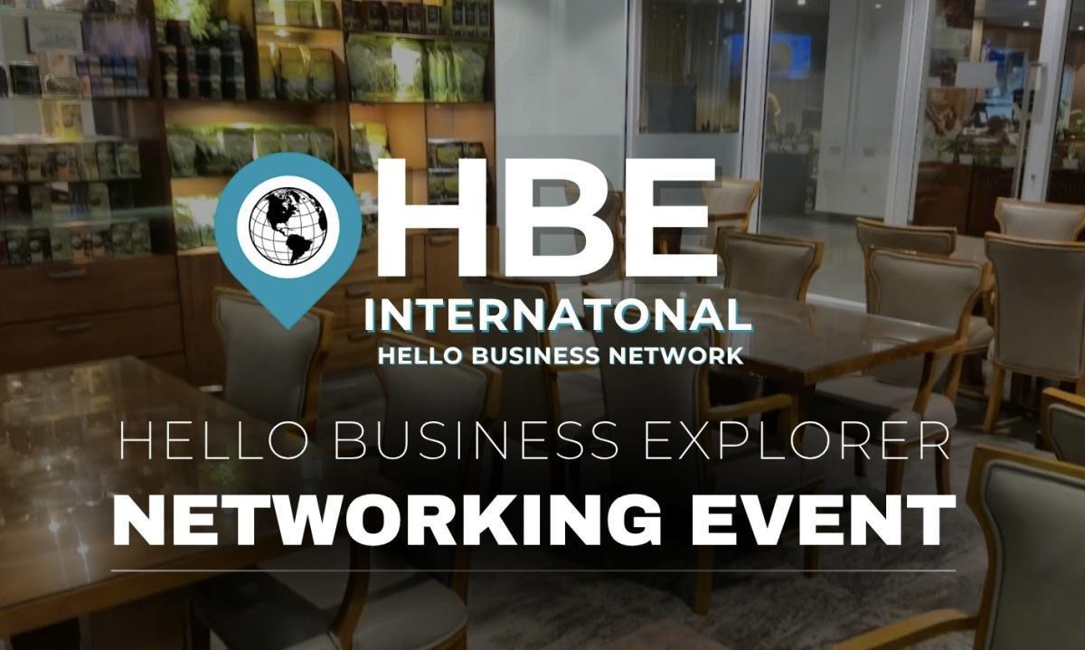 HBE COLOMBO β CONNECT. GROW. EXPAND. π HBE COLOMBO β CONNECT. GROW. EXPAND. π