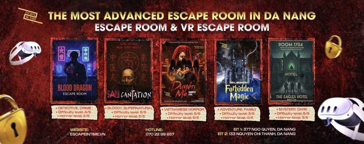 ESCAPE IN TIME – ESCAPE ROOM ESCAPE IN TIME – ESCAPE ROOM