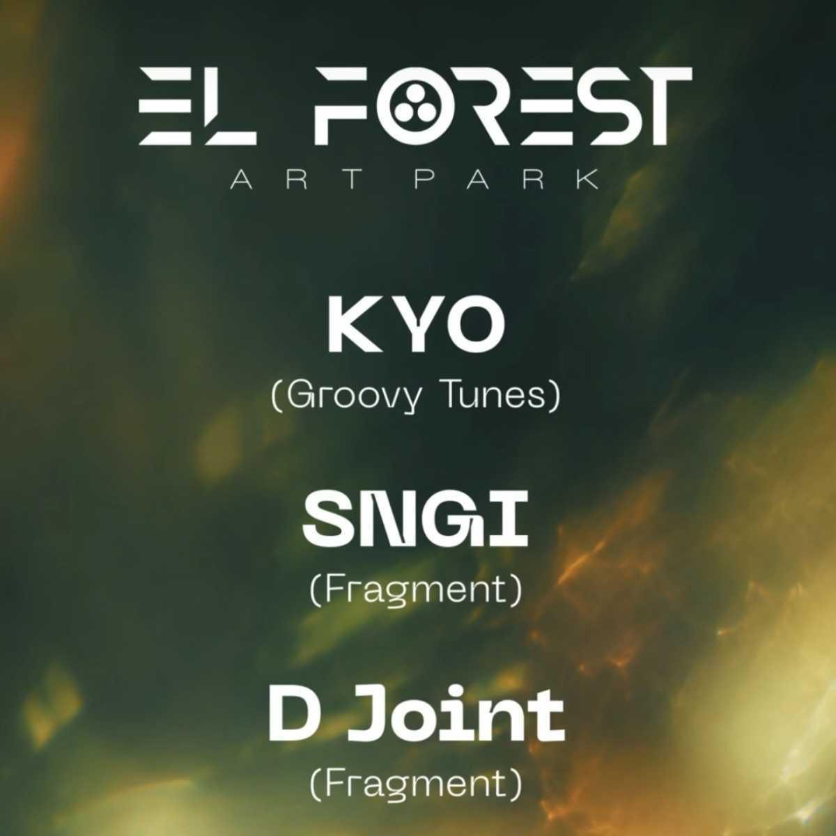 EL FOREST SEASON CLOSING 🌿