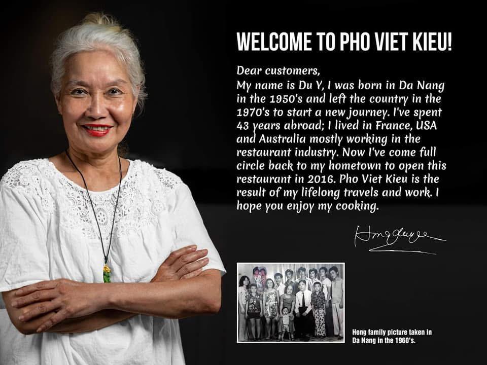 PHO VIET KIEU PHO VIET KIEU