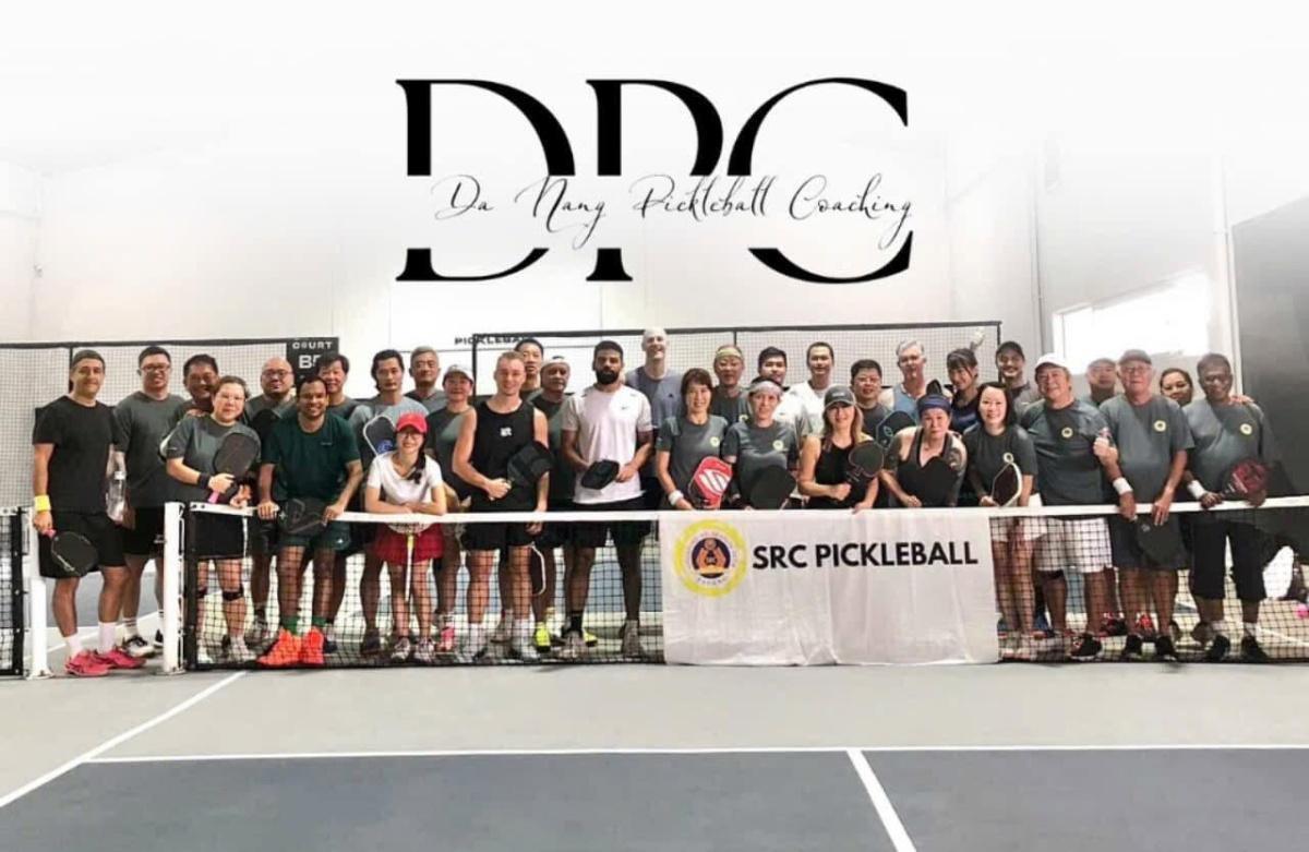 DANANG PICKLEBALL COACHING DANANG PICKLEBALL COACHING