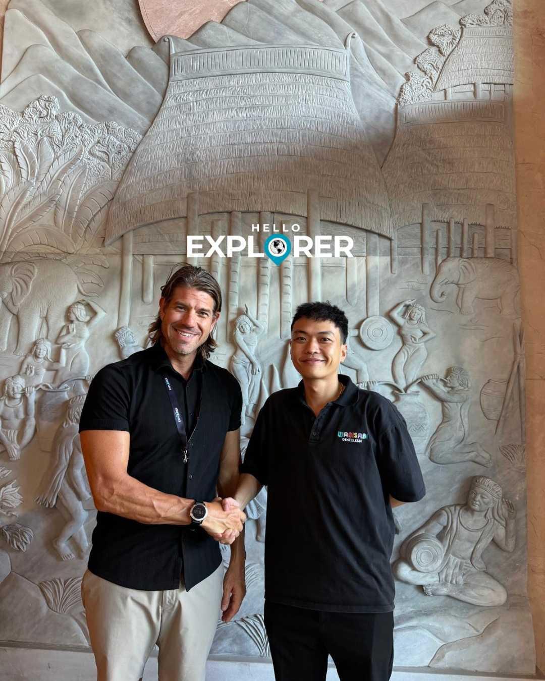 HELLO EXPLORER EXPANDS TO VIETNAM 🇻🇳 