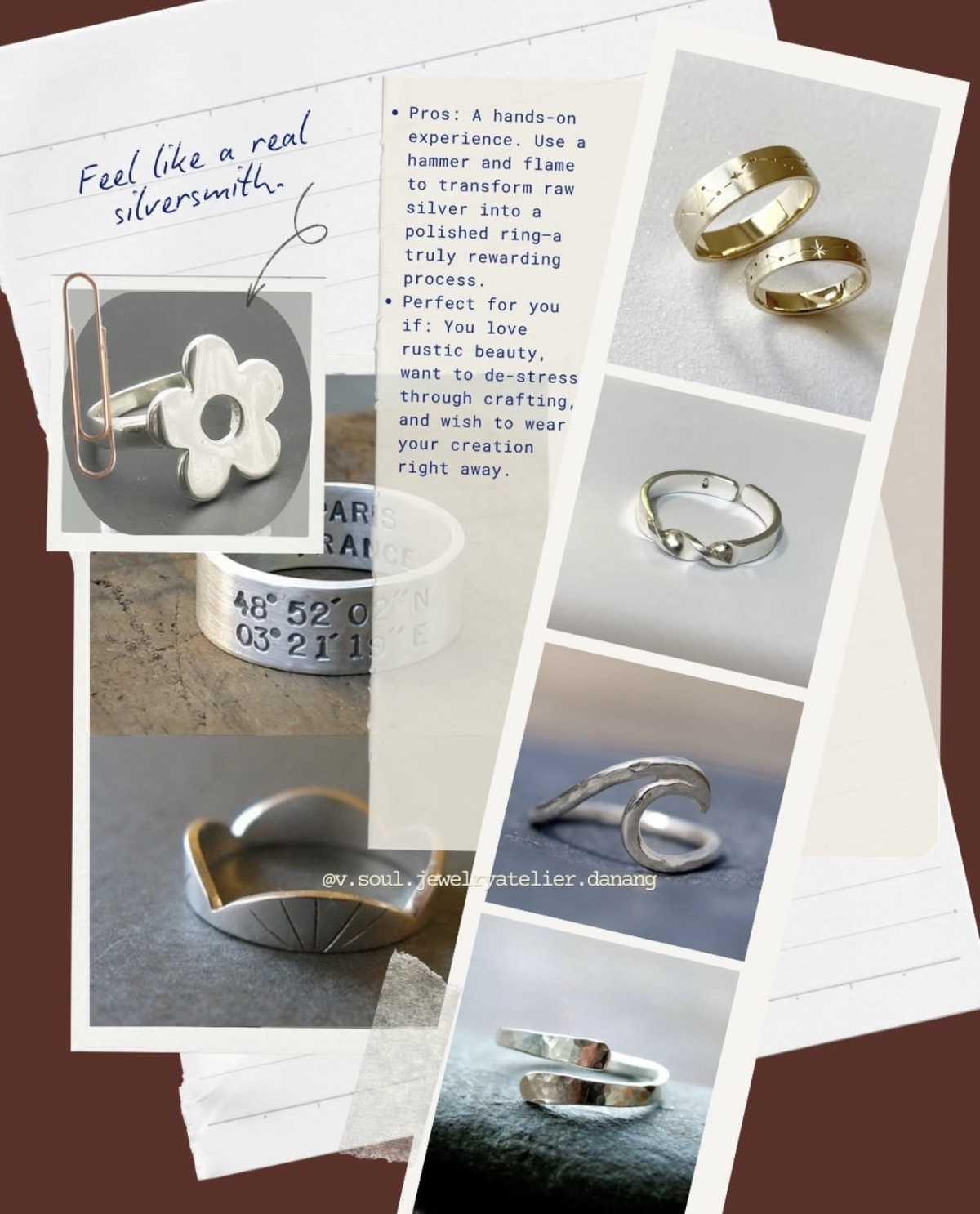V.SOUL JEWELLERY ATELIER