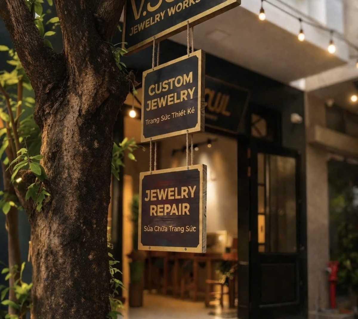 V.SOUL JEWELLERY ATELIER V.SOUL JEWELLERY ATELIER