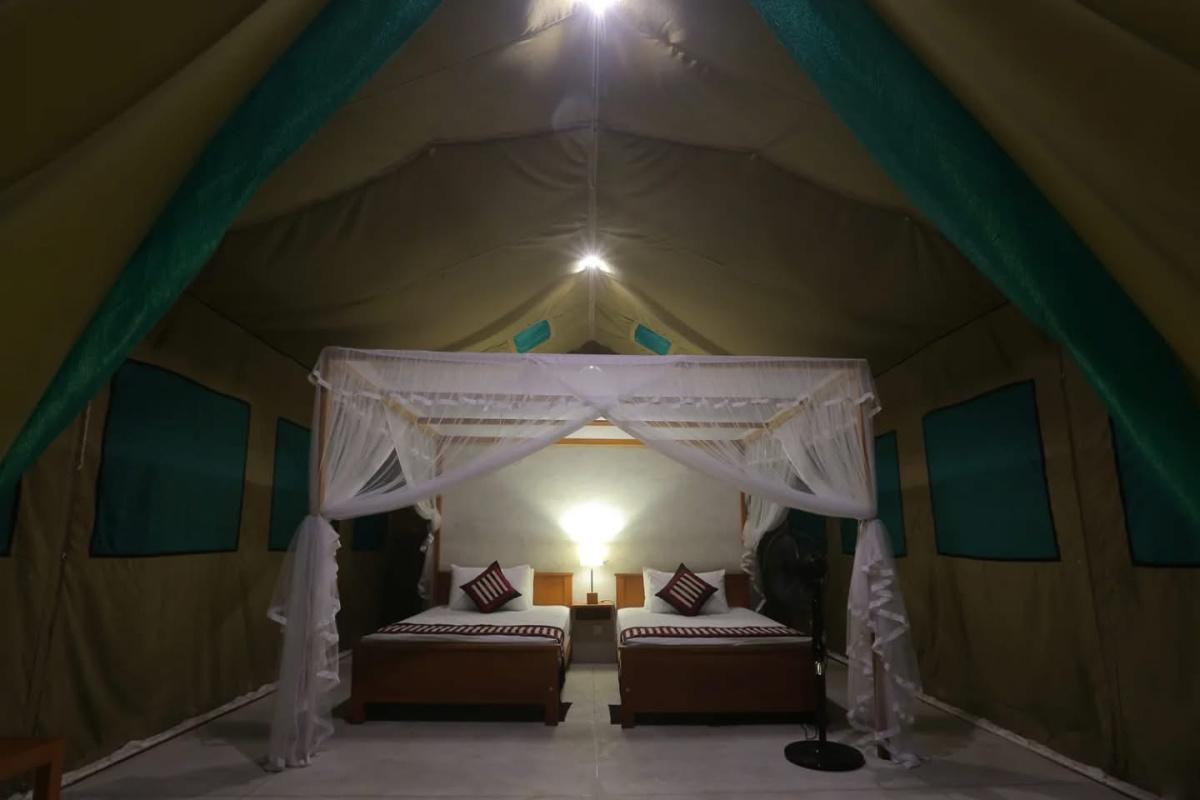 WILPATTU SAFARI CAMP WILPATTU SAFARI CAMP