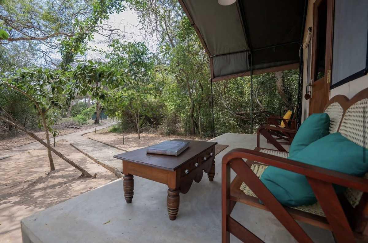 WILPATTU SAFARI CAMP