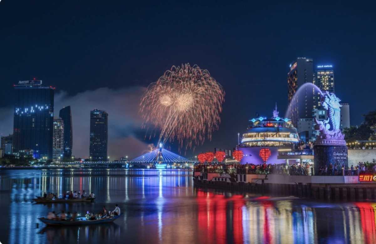 DIFF OPENING NIGHT 2026 🎆🇻🇳🇨🇳