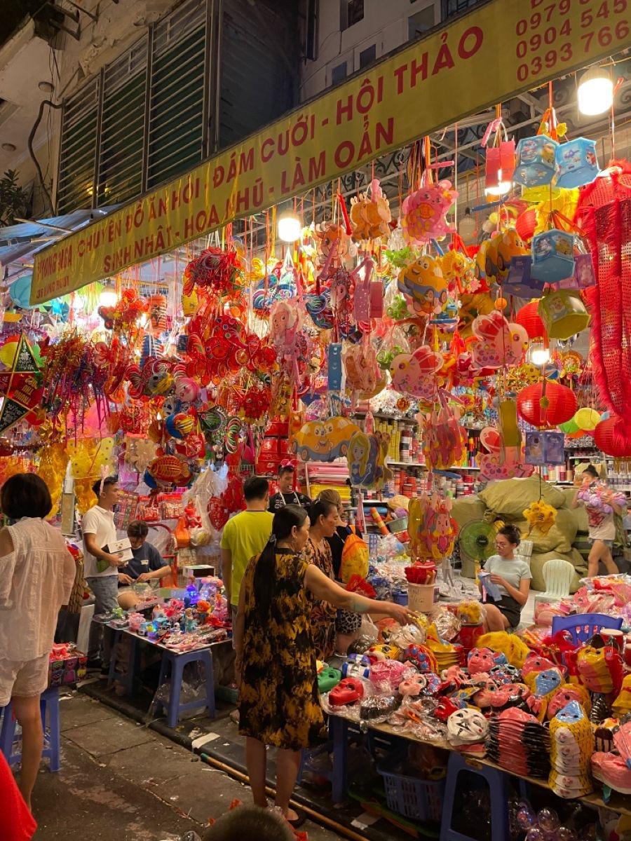 HAN MARKET 