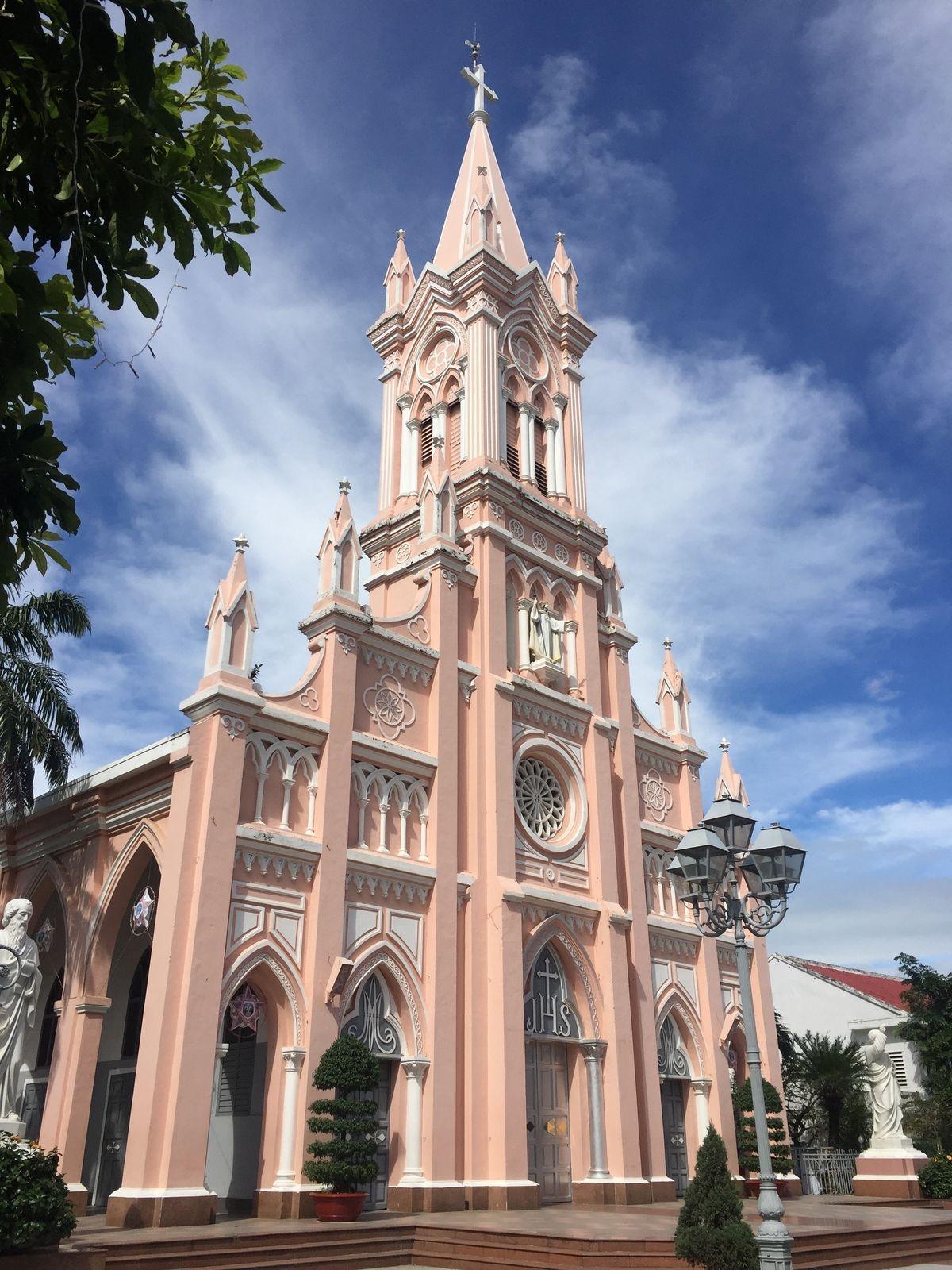 DA NANG CATHEDRAL