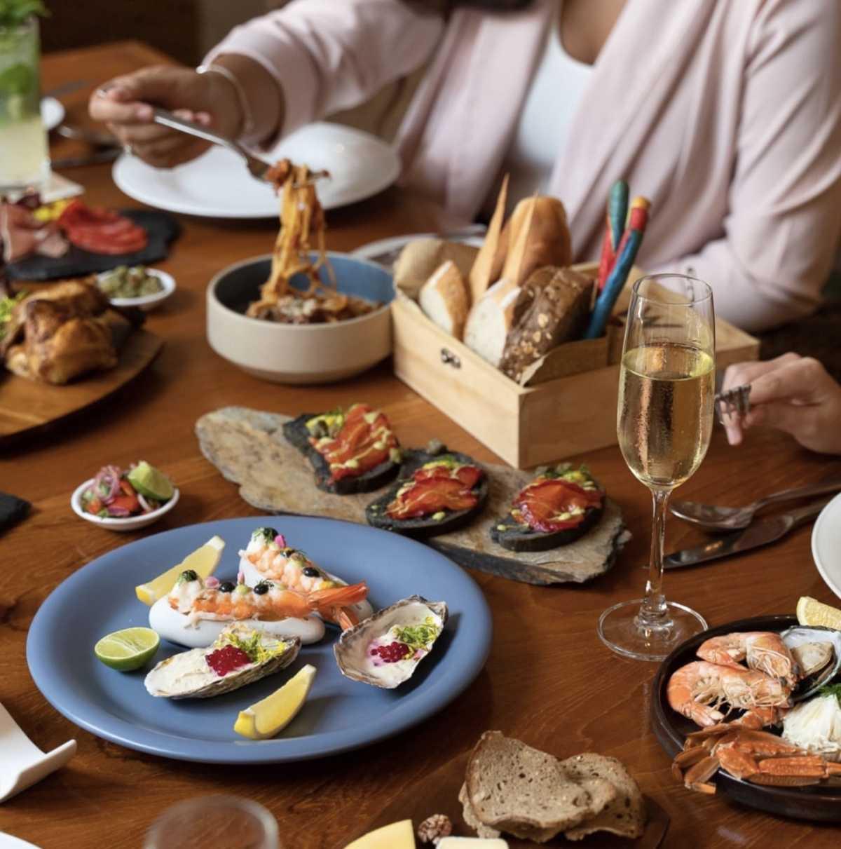 BALANCED BRUNCH AT W KOH SAMUI 🥂🌿