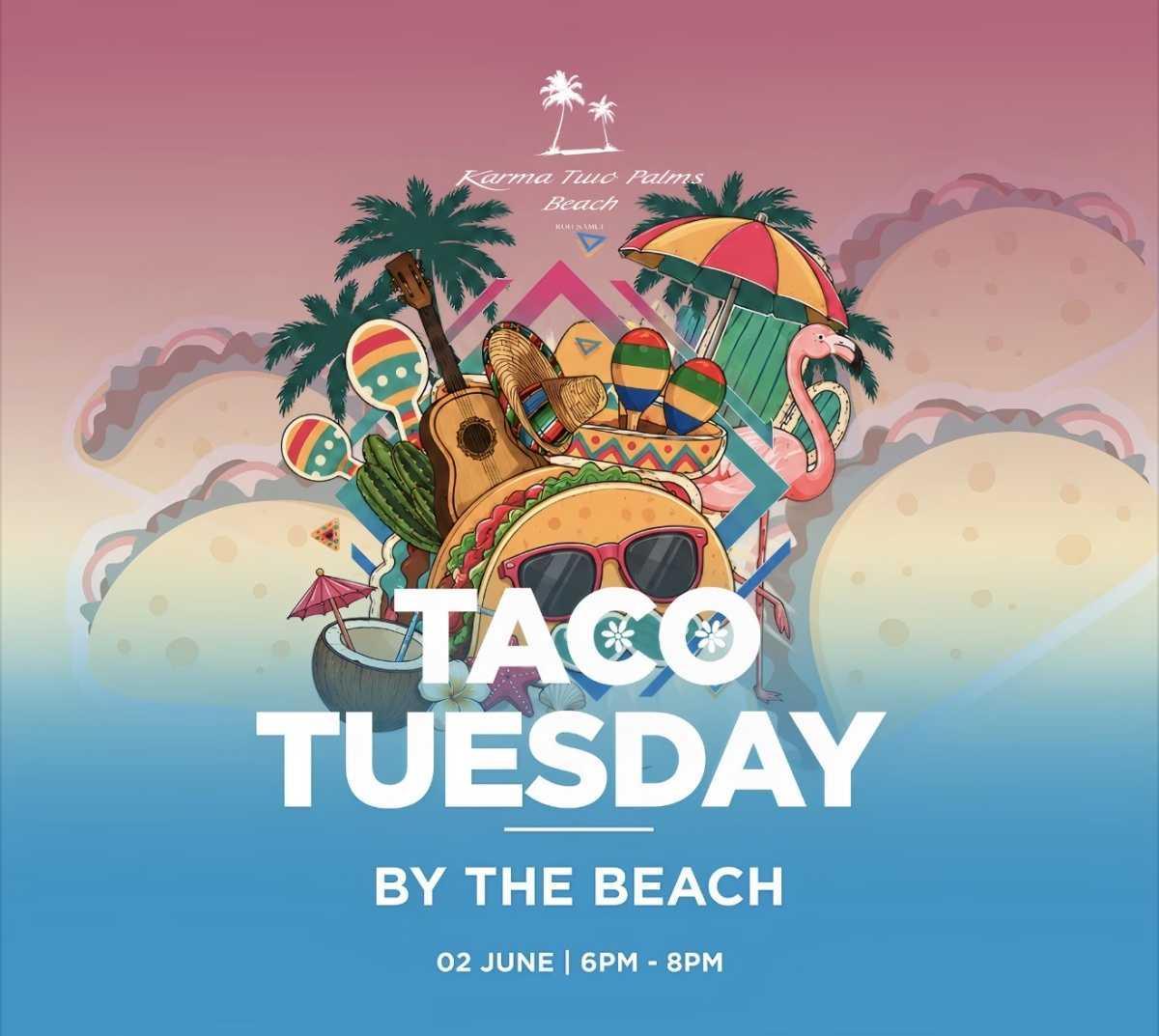 TACO TUESDAY BY THE BEACH ๐ฎ ๐ด๐ TACO TUESDAY BY THE BEACH ๐ฎ ๐ด๐