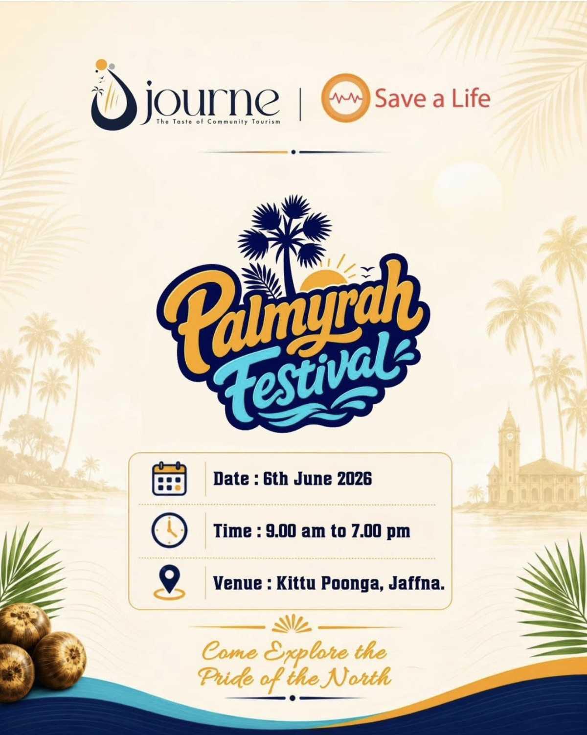PALMYRA FESTIVAL 2026 🌴✨