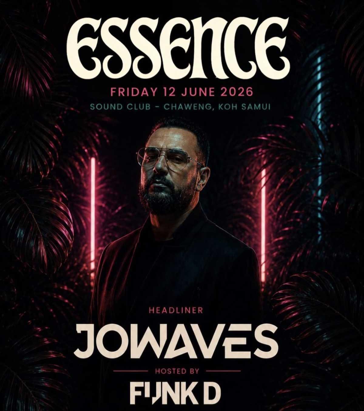 ESSENCE featuring JOWAVES π§π₯ ESSENCE featuring JOWAVES π§π₯