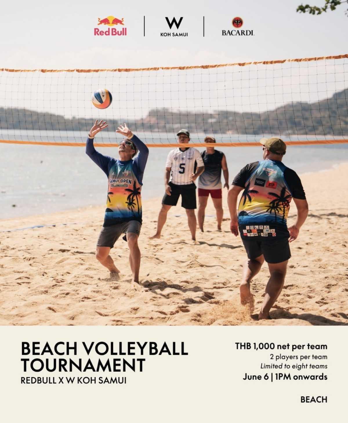 π BEACH VOLLEYBALL TOURNAMENT π΄βοΈ π BEACH VOLLEYBALL TOURNAMENT π΄βοΈ