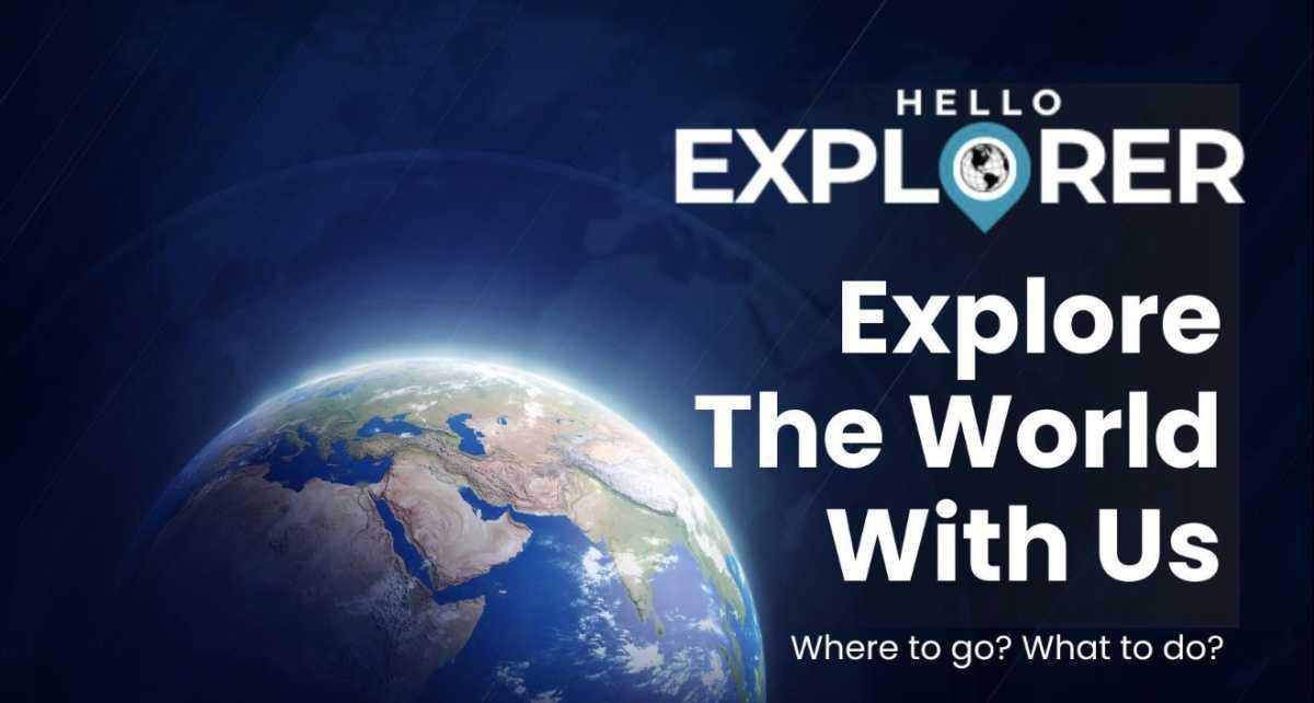 HELLO EXPLORER EXPANDS TO MALAYSIA 🇲🇾 HELLO EXPLORER EXPANDS TO MALAYSIA 🇲🇾