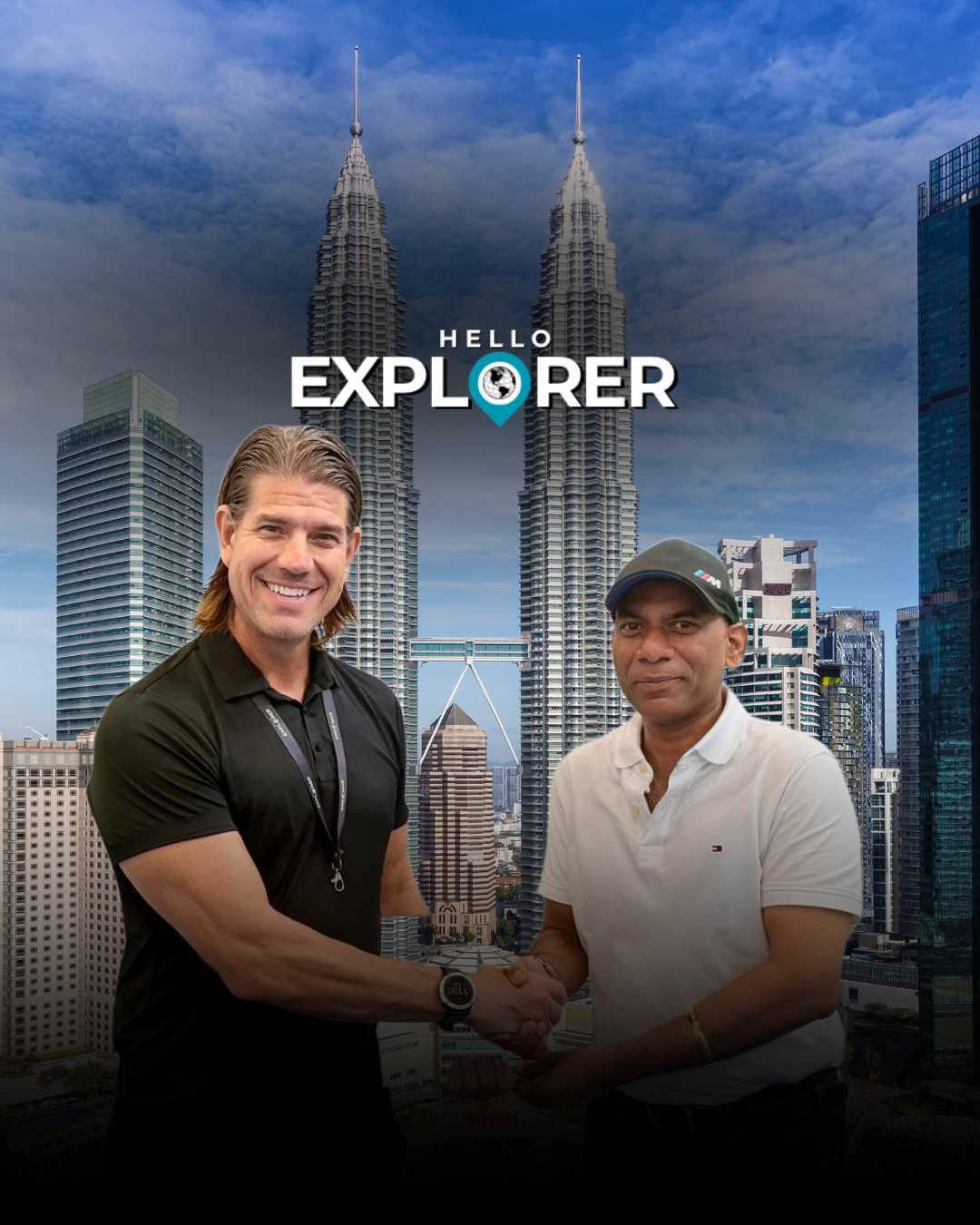 HELLO EXPLORER EXPANDS TO MALAYSIA 🇲🇾