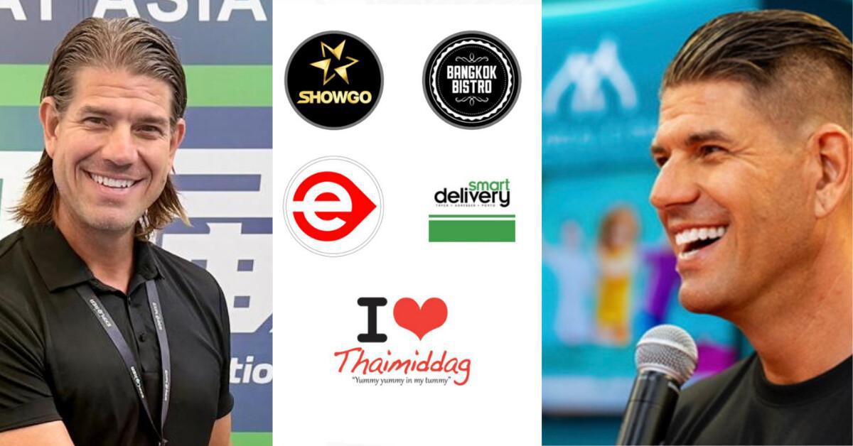 ENTREPRENEUR & BUSINESS DEVELOPER ENTREPRENEUR & BUSINESS DEVELOPER