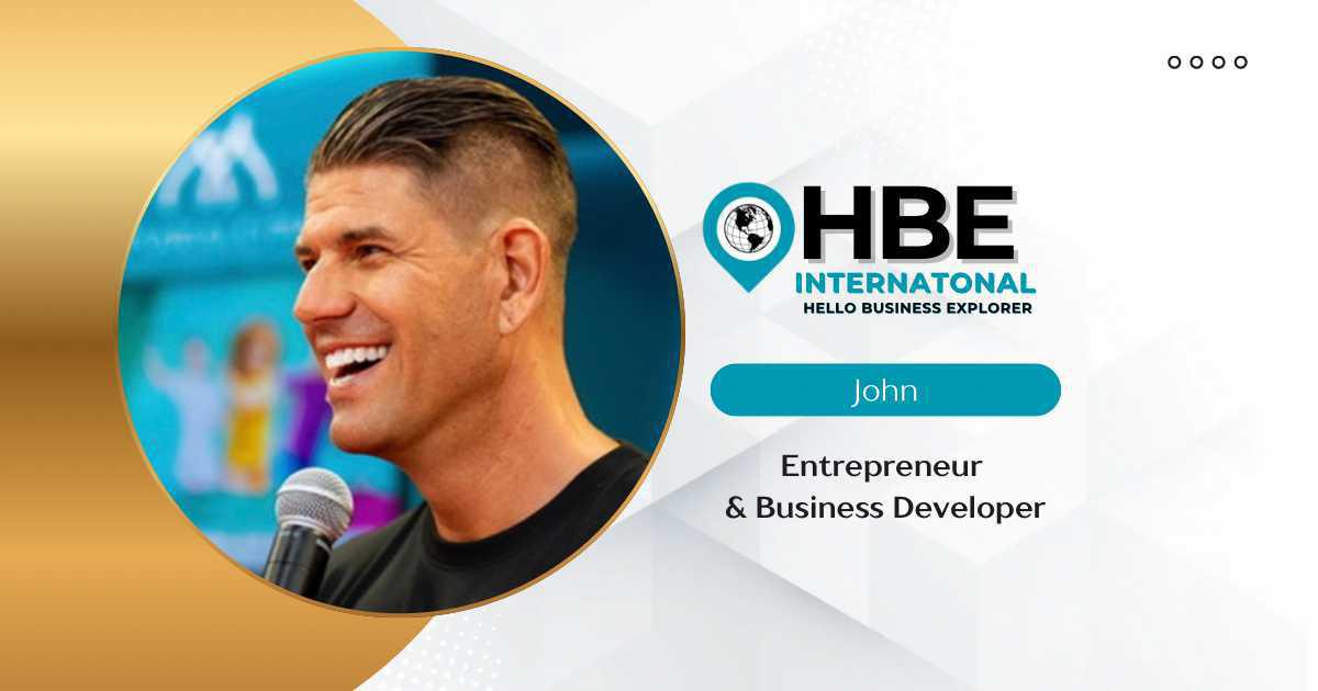 ENTREPRENEUR & BUSINESS DEVELOPER