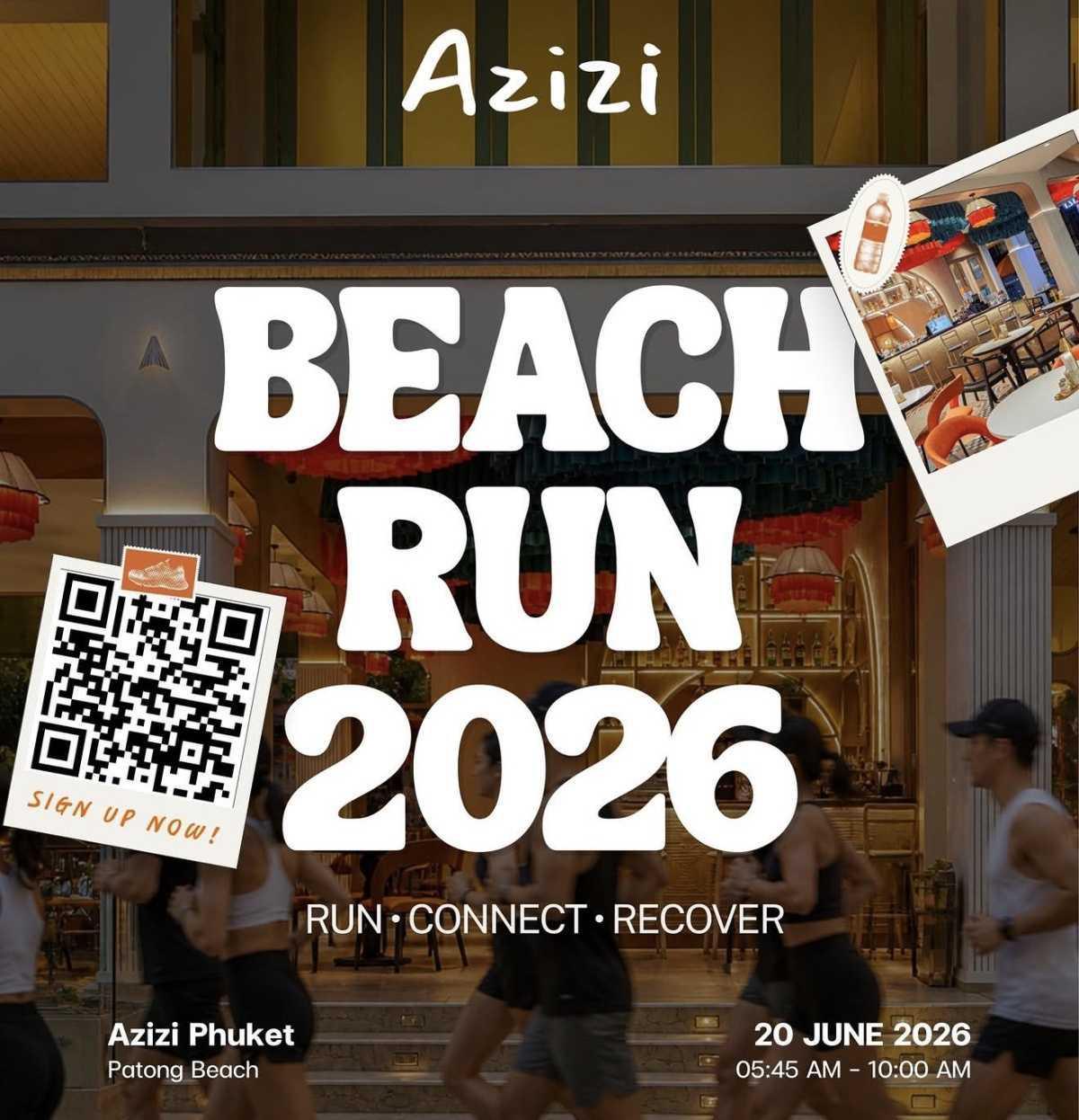 Azizi Beach Run 2026 π Azizi Beach Run 2026 π