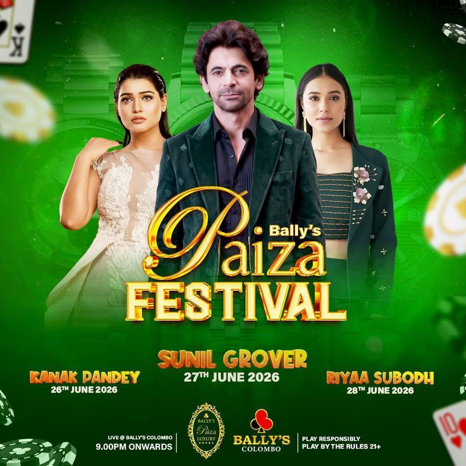 Bally’s Paiza Festival 2026