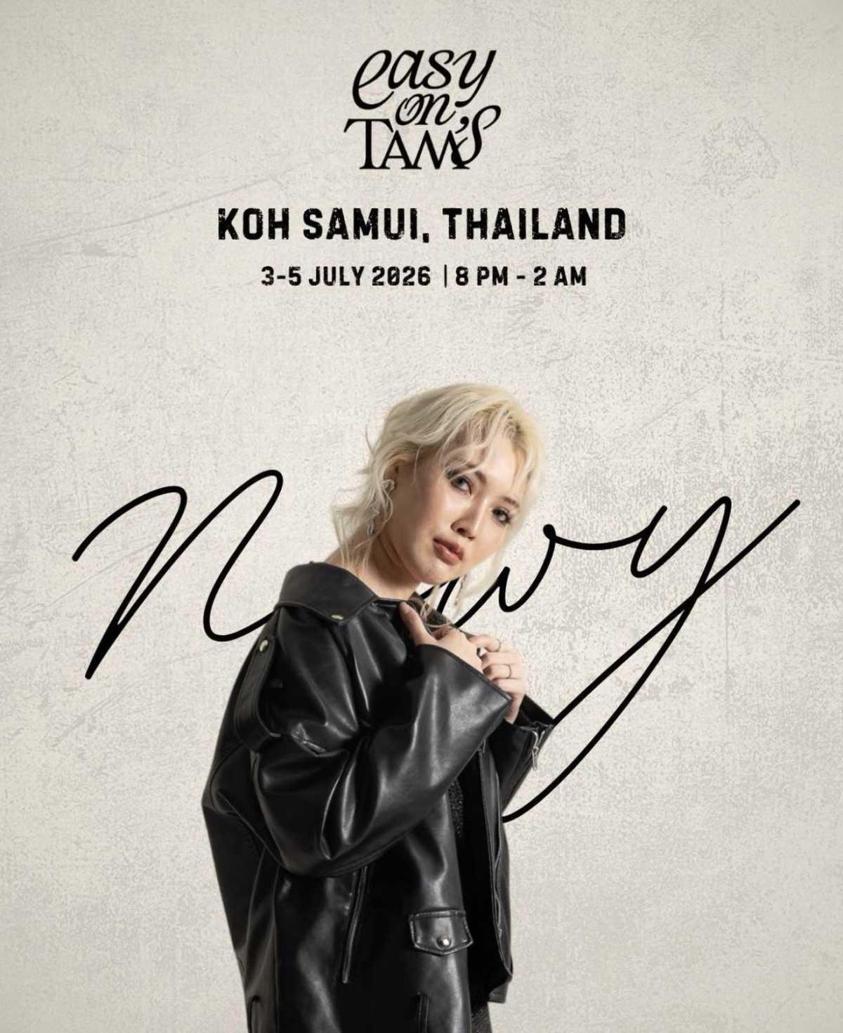 π§ DJ Navy at Easy On Tams π§ DJ Navy at Easy On Tams