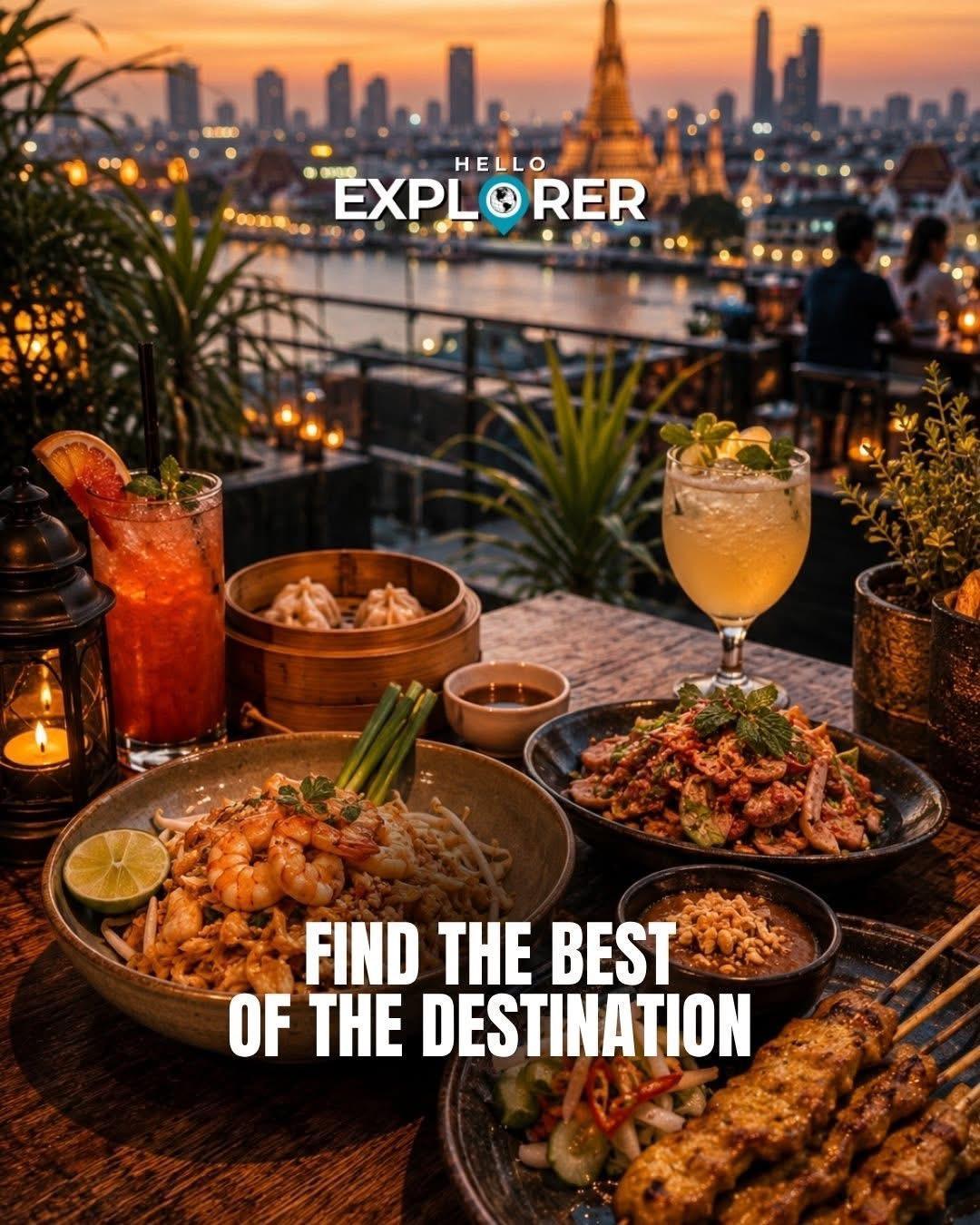 WHAT IS HELLO EXPLORER? 🌍📲