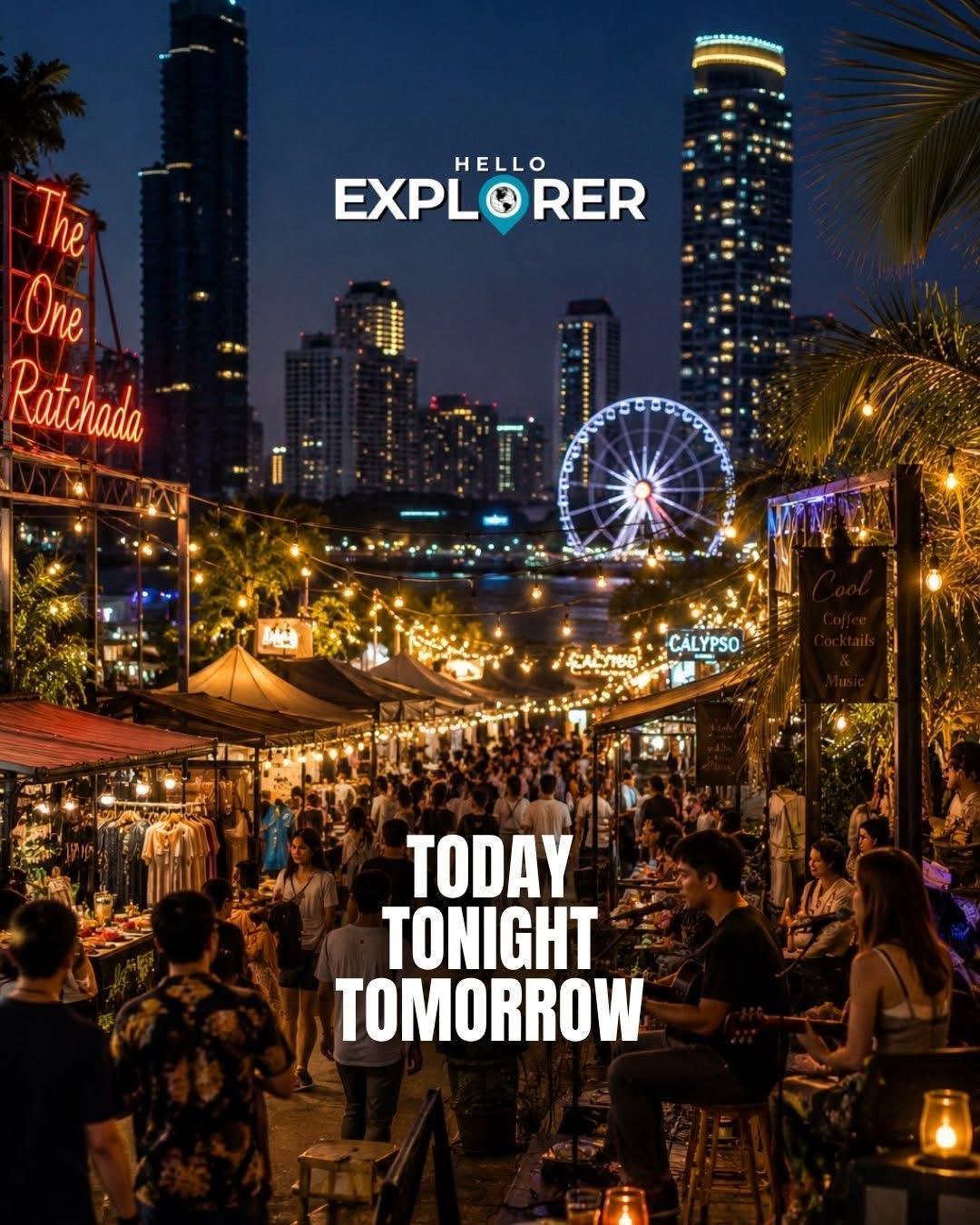 WHAT IS HELLO EXPLORER? 🌍📲