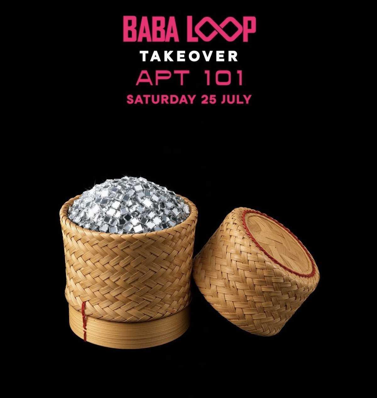 Baba Loop Takeover x APT 101
