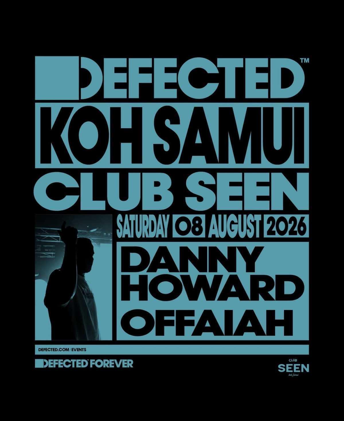 Defected Returns to Club Seen Koh Samui
