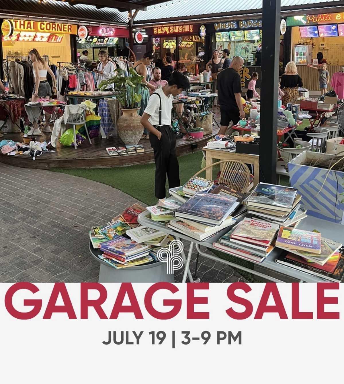 Banyan Food Market β Garage Sale Banyan Food Market β Garage Sale