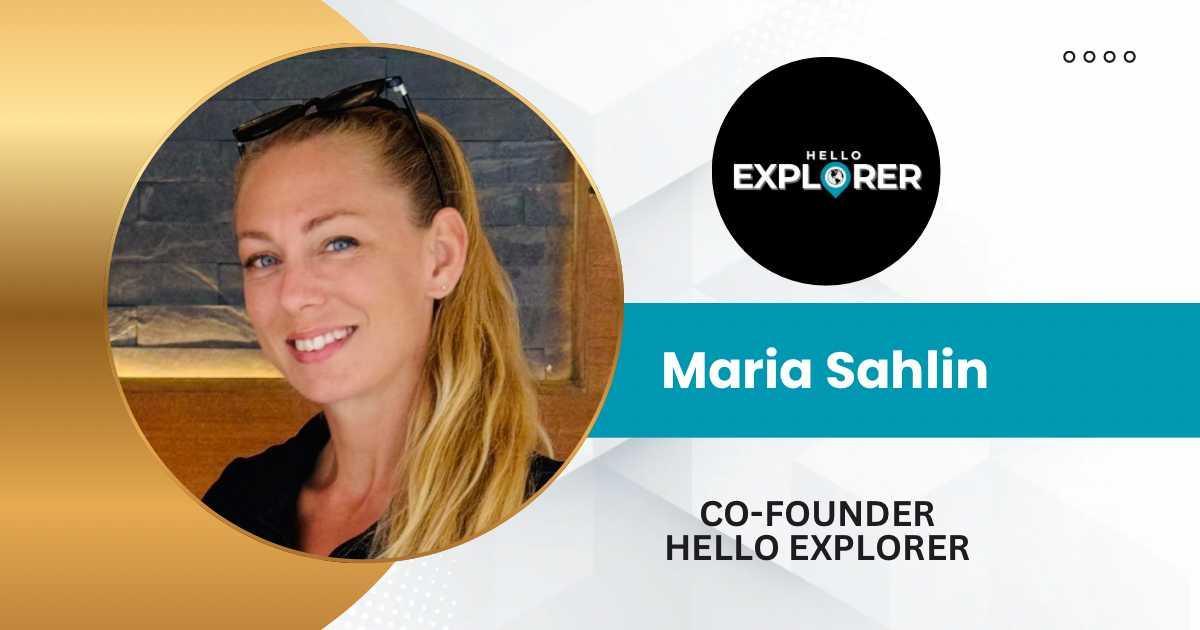 HELLO EXPLORER • BRANDING & MARKETING 