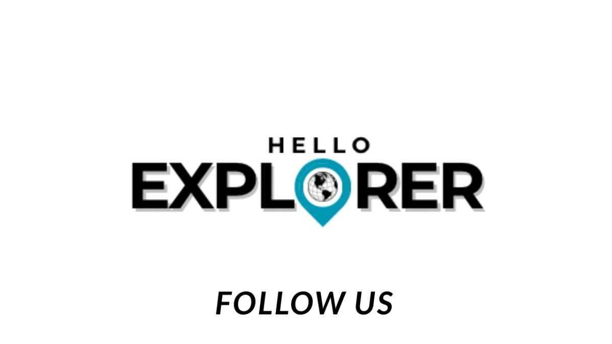 HELLO EXPLORER • BRANDING & MARKETING 