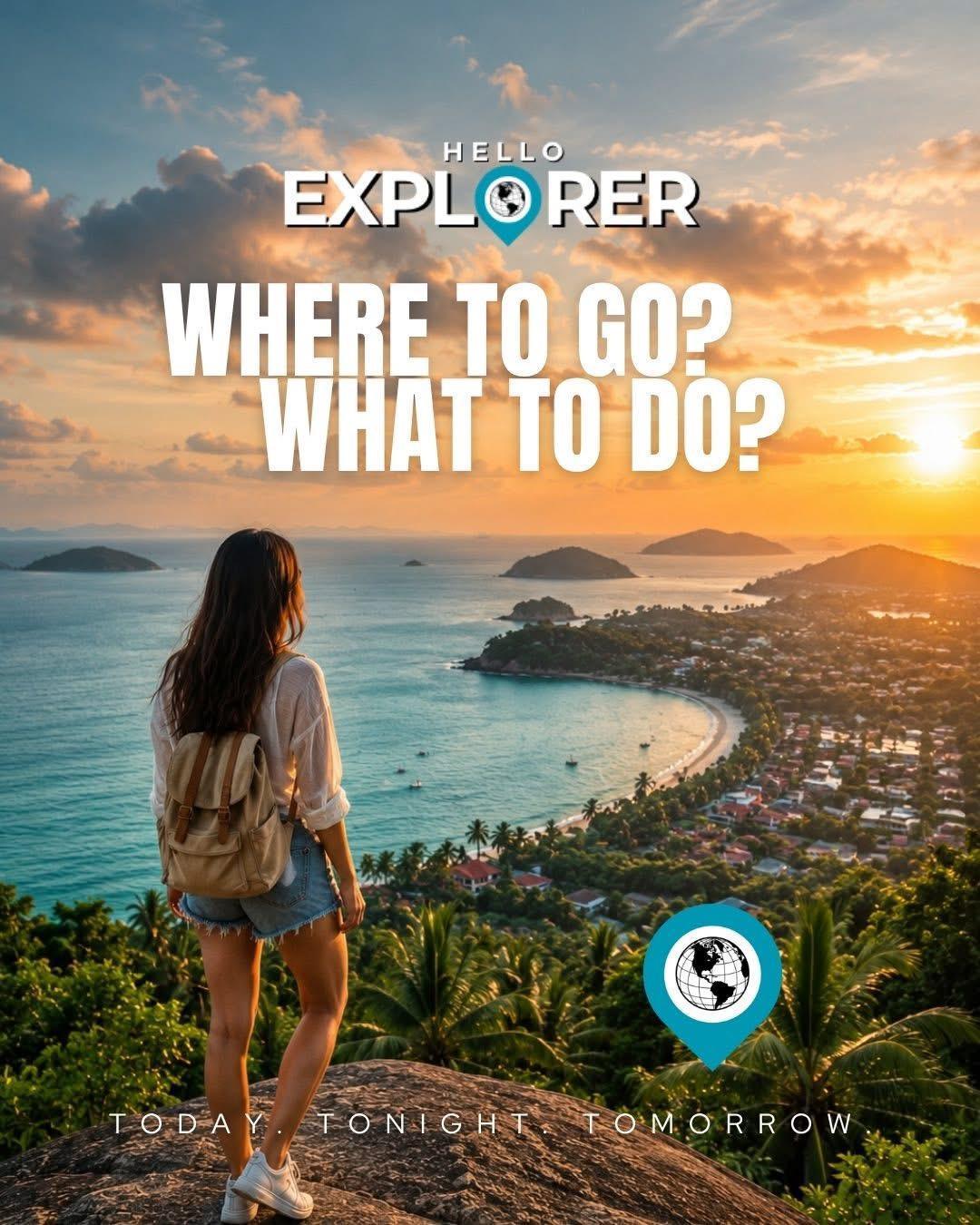 HELLO EXPLORER • BRANDING & MARKETING HELLO EXPLORER • BRANDING & MARKETING