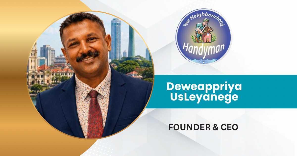 HANDYMAN SERVICES SRI LANKA 